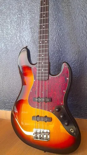 Contrabaixo jazz bass