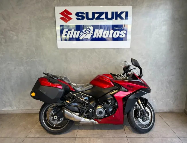 Suzuki GSX-S 1000 GT
