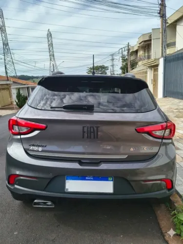 Fiat Argo Trekking 1.3 8V Flex 2020