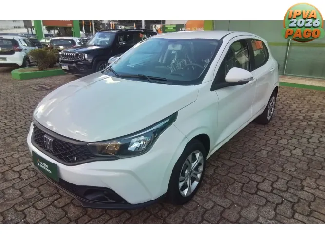 Fiat Argo Drive 1.0 Firefly 2025