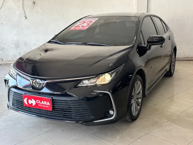 Toyota Corolla XEI 2.0 Flex 16V Aut. 2023