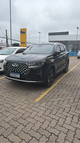 Chery Tiggo 7 Sport 1.5 Turbo Flex 16V Aut. 2025