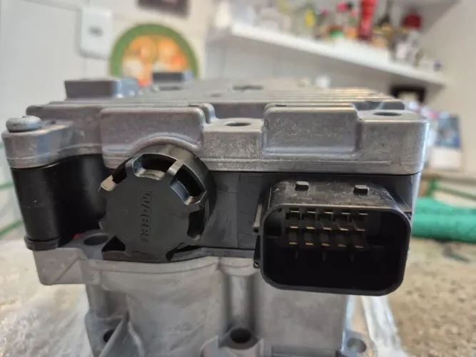 Cilindro de mudança Mercedes AXOR 