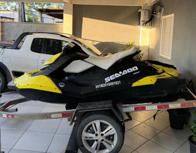 Seadoo Spark 