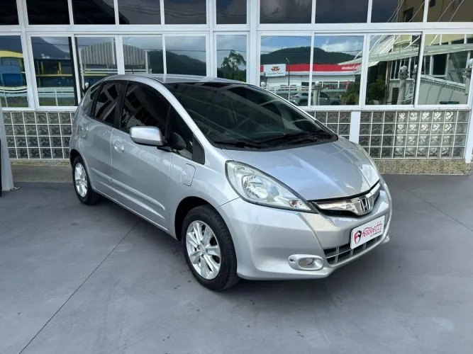 Honda Fit LX 1.5 Flexone 16V 5P Aut. 2014