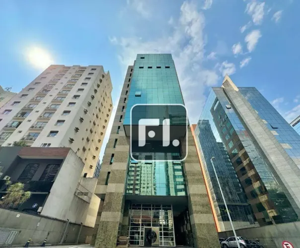 Conjunto para alugar, 202 m² - Cerqueira César - São Paulo/SP