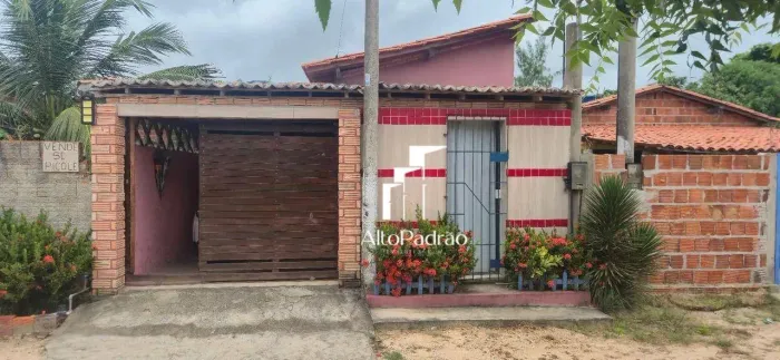 Casa à venda, 40 m² por R$ 220.000 - Borogodó - Cajueiro da Praia/Piauí