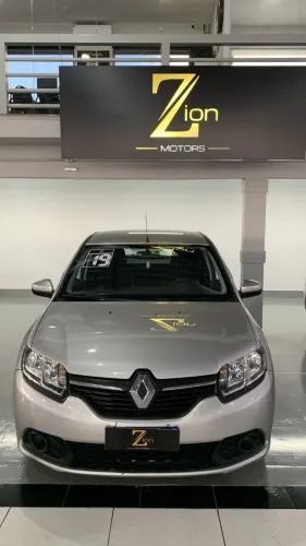 Renault Sandero Expression Flex 1.0 12V 5P 2019