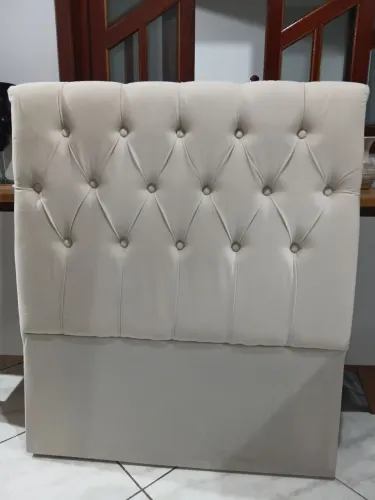 CABECEIRA PARA CAMA BOX SOLTEIRO
