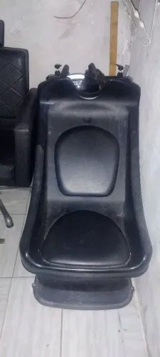 Um lavatório