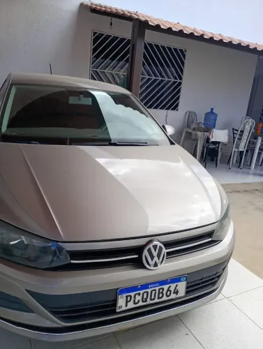 Volkswagen Polo 1.6 MSI Flex 16V 5P 2018
