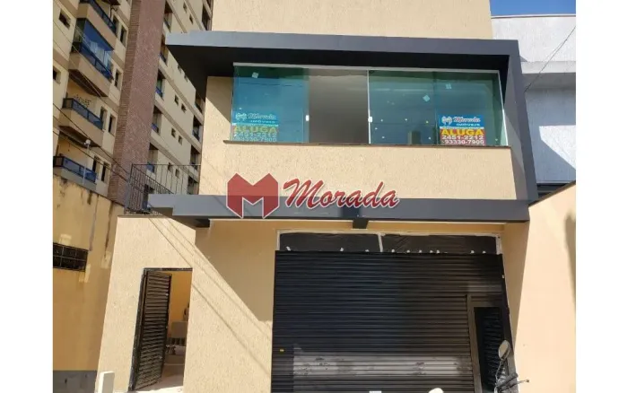 LINDA SALA COMERCIAL PARA ALUGAR NA AVENIDA TIMÓTEO PENTEADO!! 56m² REF: 13313