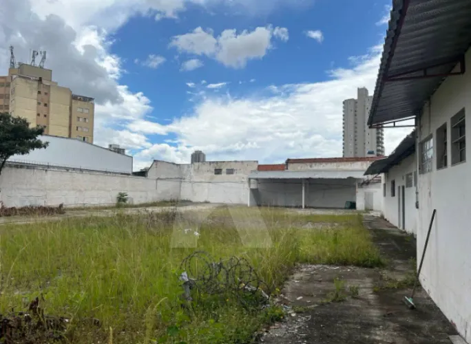 Aluguel - Terreno na Vila Guilherme, 1600 m²