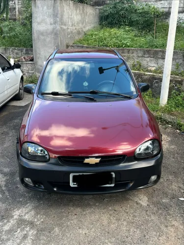 Chevrolet Corsa Wind 1.0 MPFI / EFI 2P (álcool) 1996