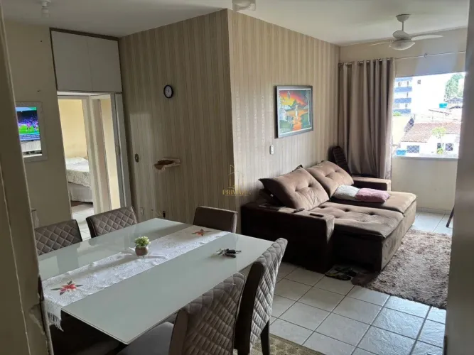 Apartamento no Edifício Ilha Bela