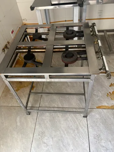 Fogão para cozinha 