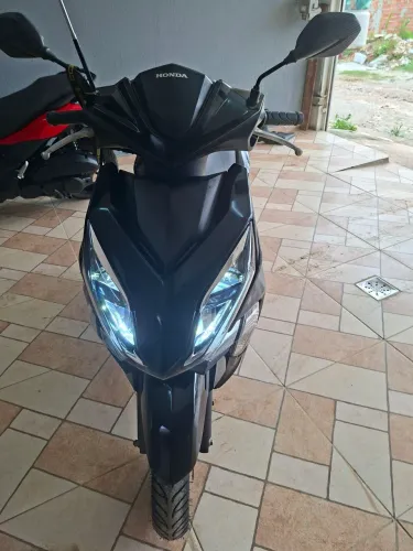 Honda elite/ raridade, baixo km