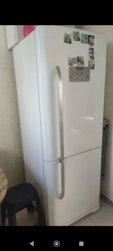 Geladeira inverter