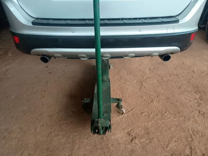 Vendo para-choque traseiro da volvo XC 60 ano 2010