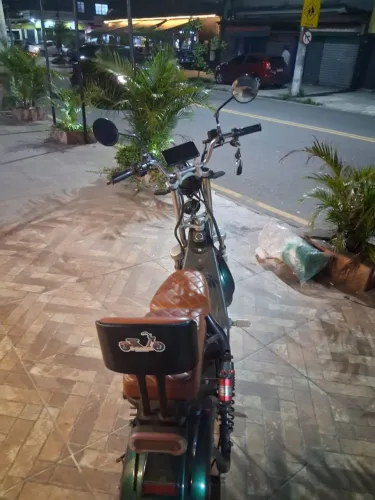 Vendo moto x 11