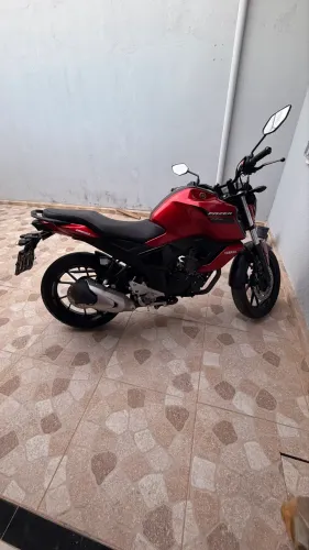 Fazer Fz15 150 Flex 2024/2024