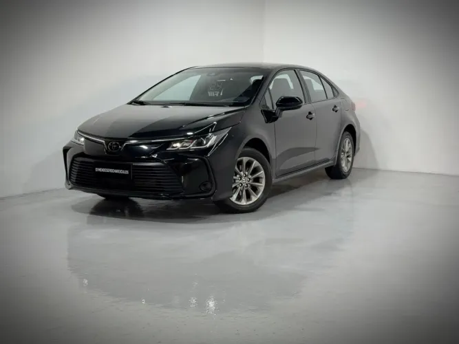 Toyota Corolla GLI 2.0 16V Flex Aut. 2024