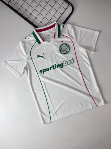 Palmeiras Camisa 2 Reserva 2026/27
