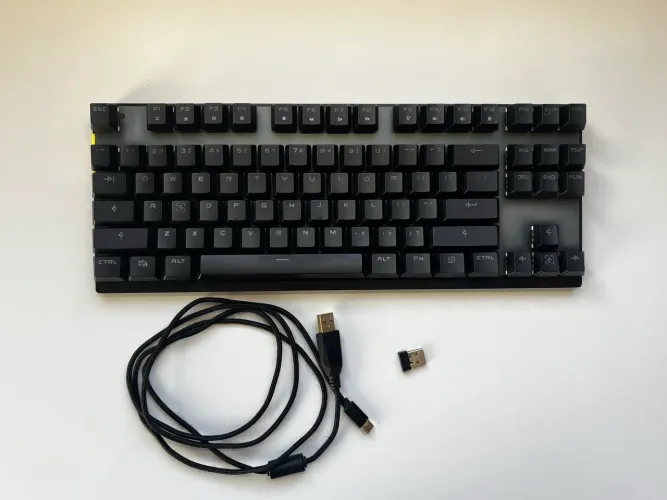 TECLADO MECÂNICO GAMER MOTOSPEED GK82