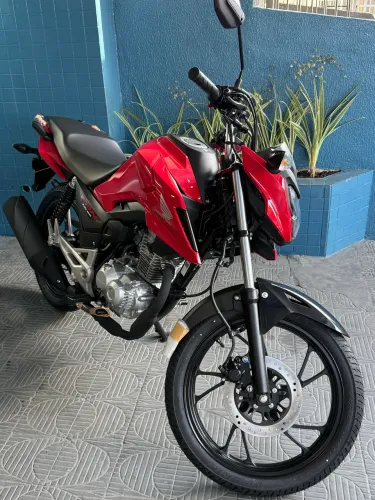 Honda Cg Titan 160 2026 0km