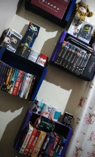 Séries e relacionados