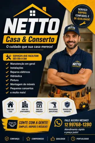 Serviço de eletricista