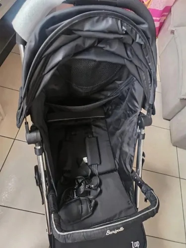 Carrinho de Bebê