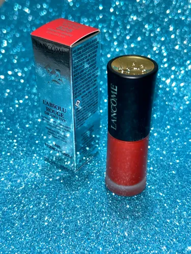 Lindo Batom Liquido da Lancôme Novíssimo 