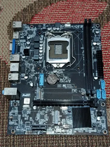 Placa Mãe H110M ( lga 1151)