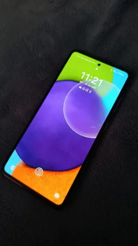Galaxy A52 5G