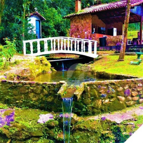 Sítio com 3 dormitórios à venda, 300000 m² por R$ 2.700.000,00 - Caneca Fina - Guapimirim/