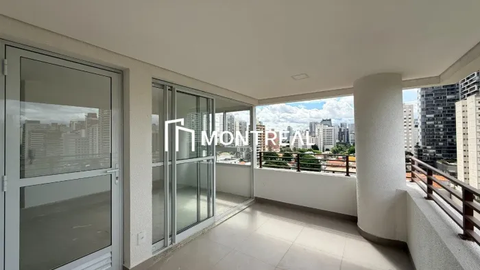 APARTAMENTO À VENDA NA CHÁCARA SANTO ANTONIO, 2 SUÍTES. 1 VAGA DE GARAGEM.