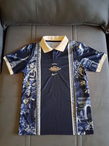 Camisa Psg X Dior