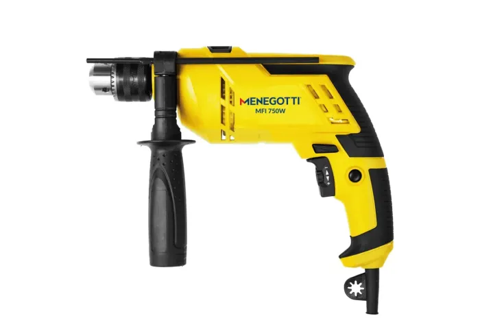 Furadeira de impacto 750w