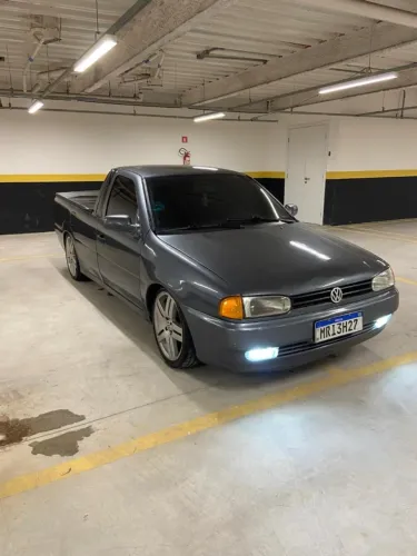 Volkswagen Saveiro CL 1.6 MI / CL/ C 1.6 1999