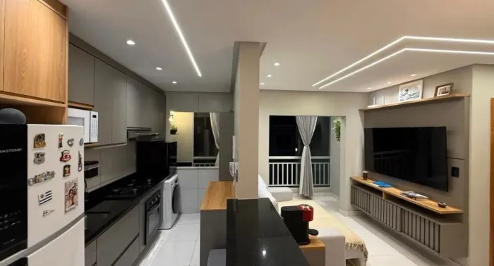 Apartamento para venda no condomínio Village Araçagy 3
