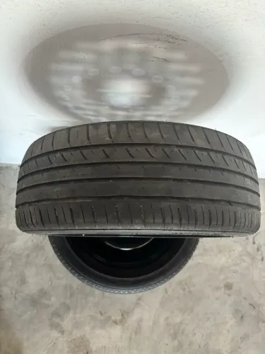 Roda e pneus 15