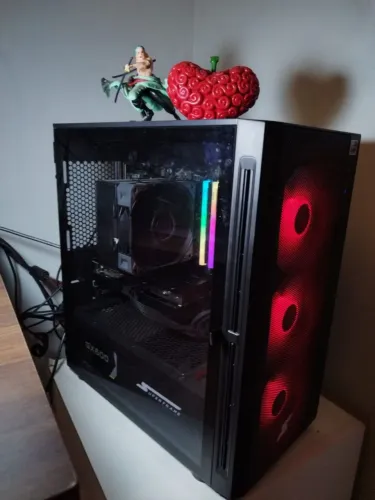 PC GAMER - VALOR NEGOCIÁVEL - TROCO POR NOTEBOOK E IPHONE PRO MAX