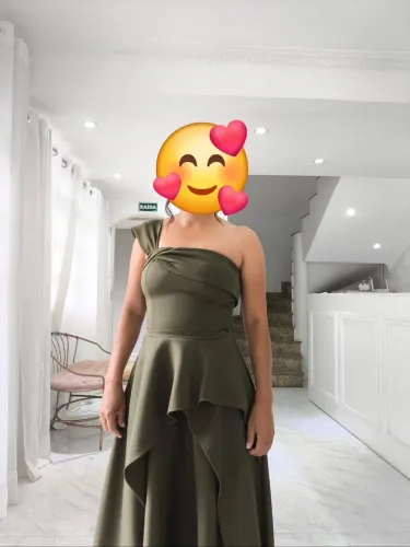 Vestido madrinha