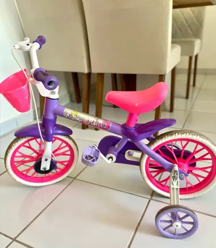 Bicicleta infantil