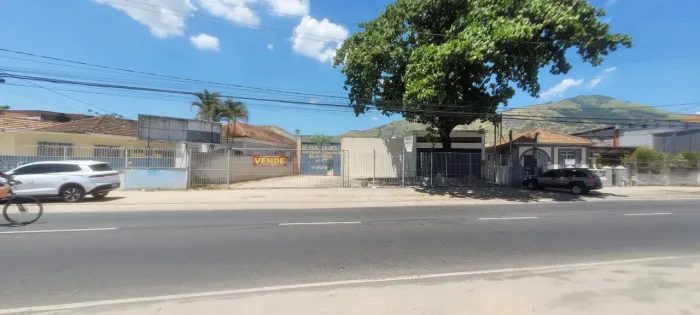 Imóvel para venda com 1146 metros quadrados em Bangu - Rio de Janeiro - RJ