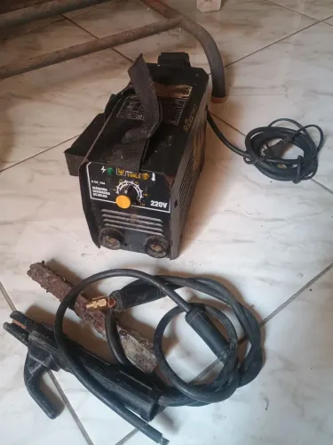 Máquina de solda