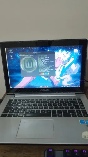 Notebook Asus i5
