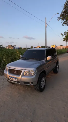 Mitsubishi Pajero TR4 2.0/ 2.0 Flex 16V 4X4 Aut. 2007