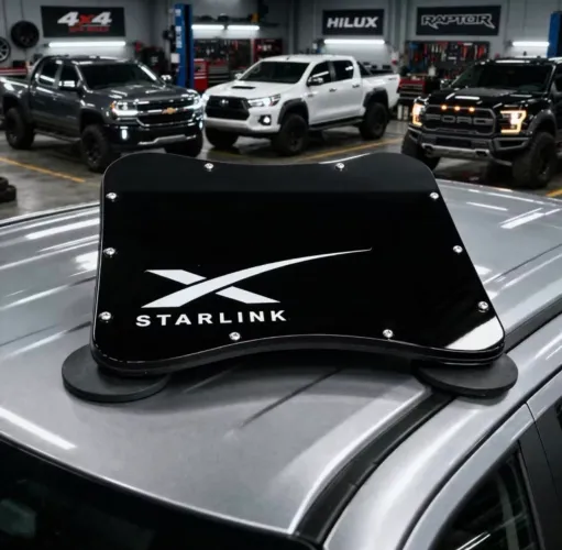 Suporte magnético Starlink Mini